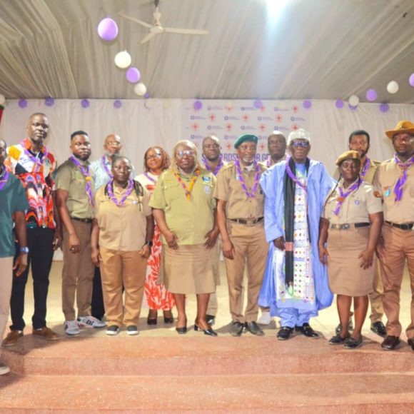 Ghana Scout Association Swears in New Leadership to Drive Growth