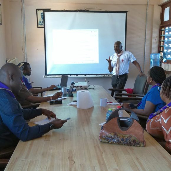 Ghana Scout Association Holds Board Orientation Seminar to Strengthen Governance and Leadership